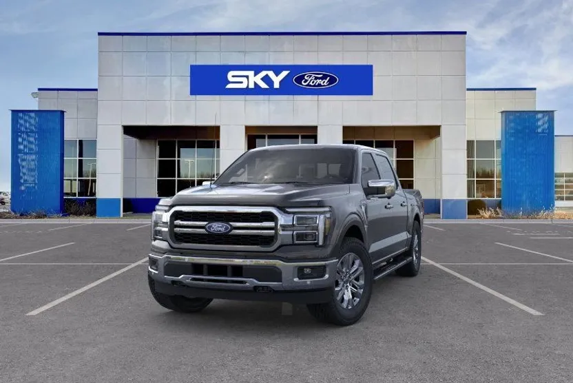 2025 Ford F-150 Lariat photo 1