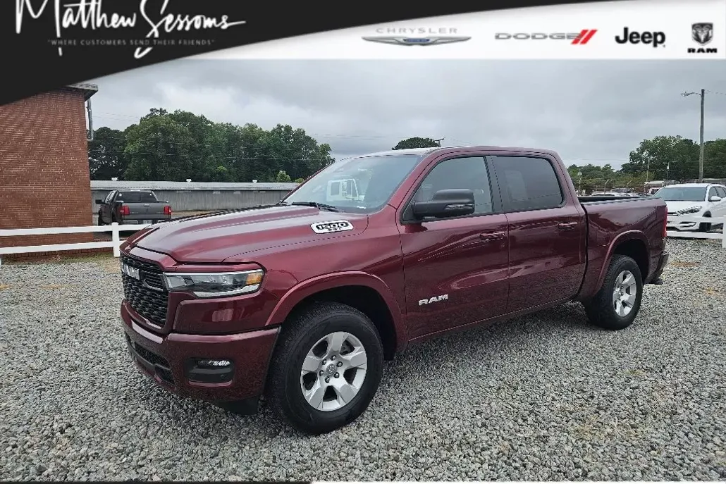 2025 Ram 1500 Big Horn Lone Star photo 1