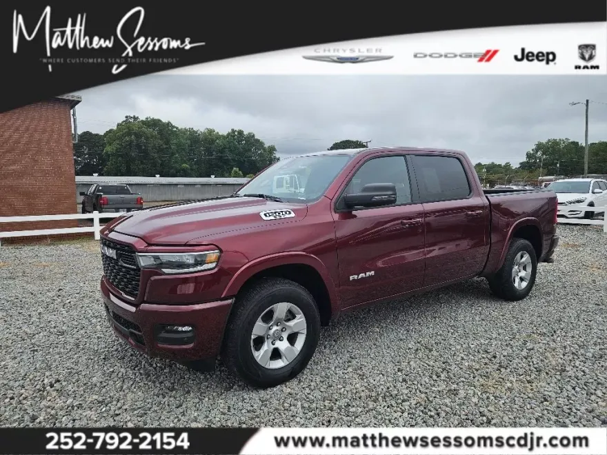 2025 Ram 1500 Big Horn Lone Star photo 1