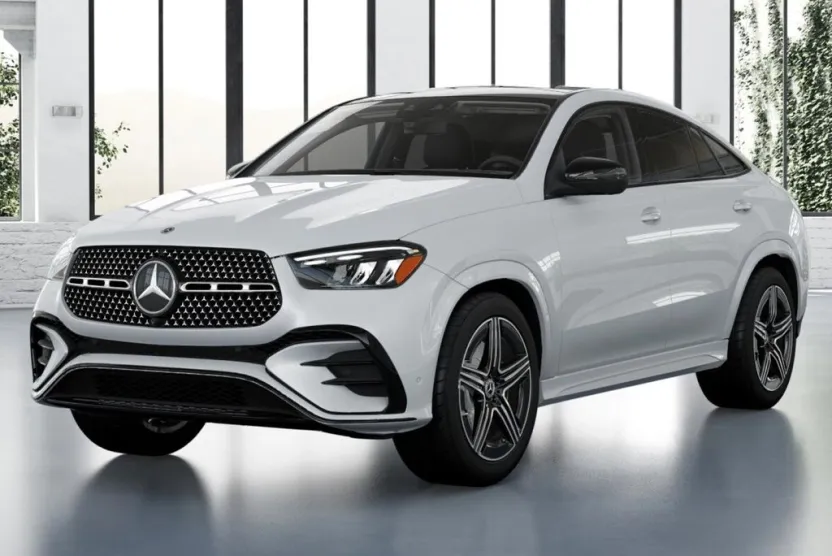 2026 Mercedes Benz GLE 450 4MATIC photo 1