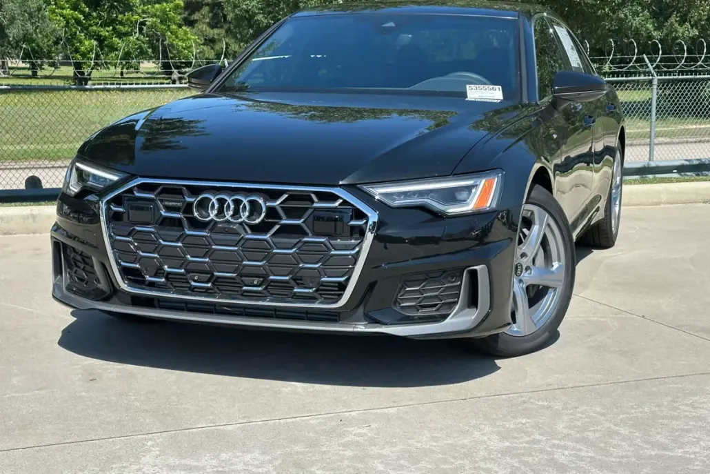 2025 Audi A6 Quattro Premium photo 1