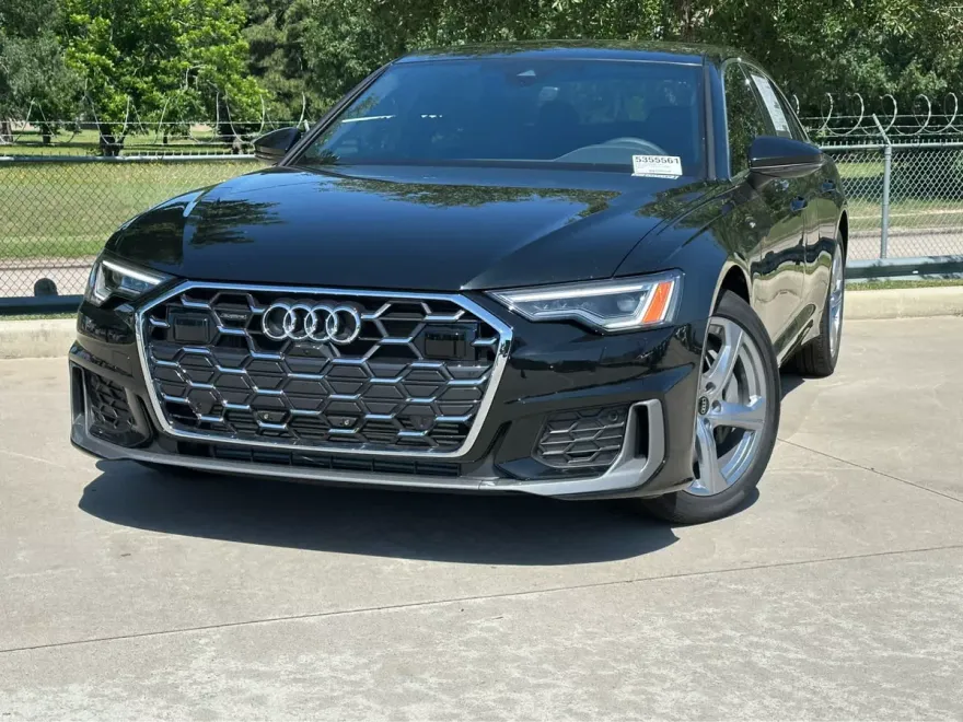 2025 Audi A6 Quattro Premium photo 1