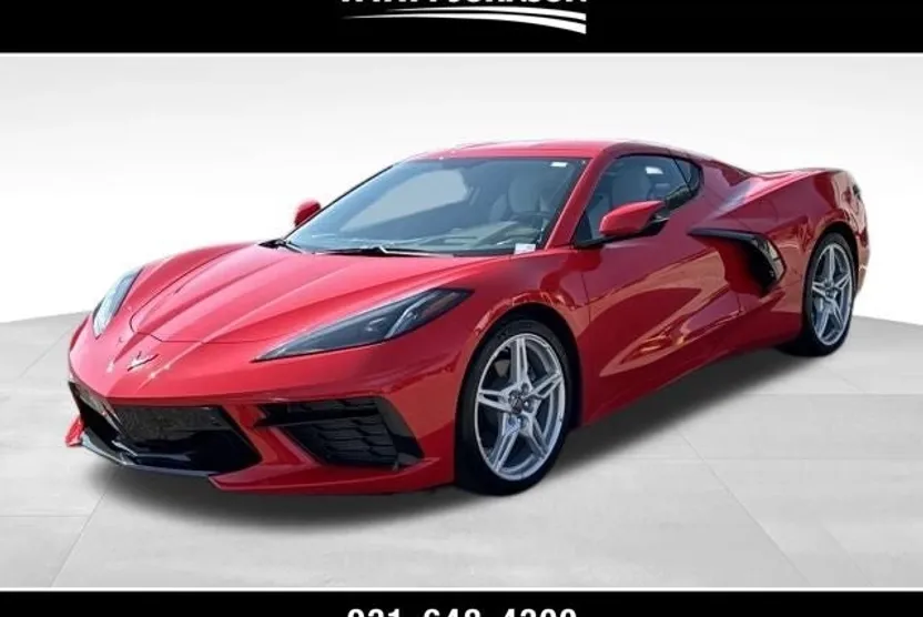 2020 Chevrolet Corvette Stingray 2LT photo 1