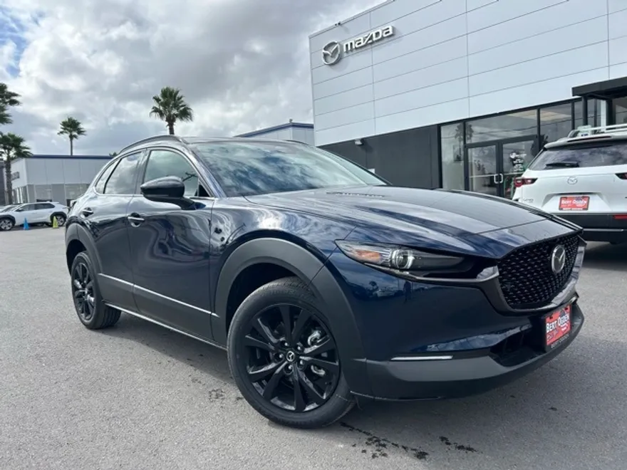 2025 Mazda CX-30 2.5 Turbo Premium Plus photo 1