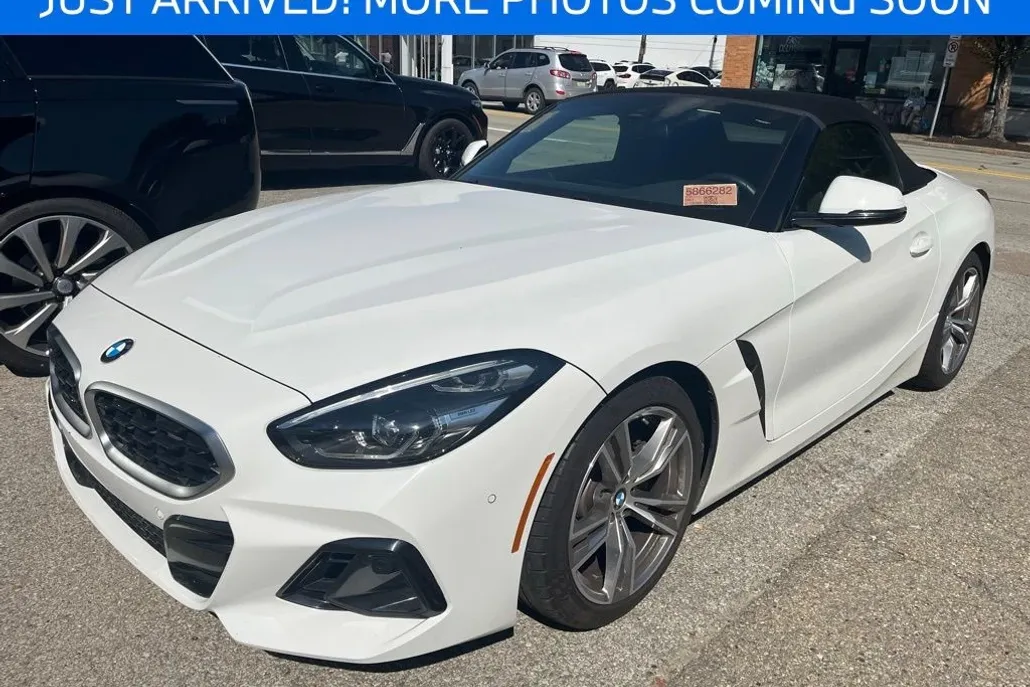 2025 Bmw Z4 sDrive30i photo 1