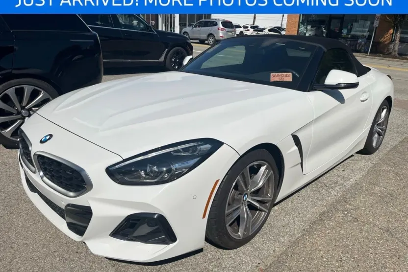 2025 Bmw Z4 sDrive30i photo 1
