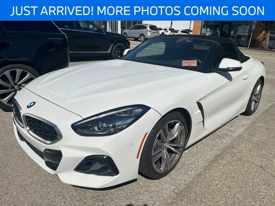 2025 Bmw Z4 sDrive30i photo 1