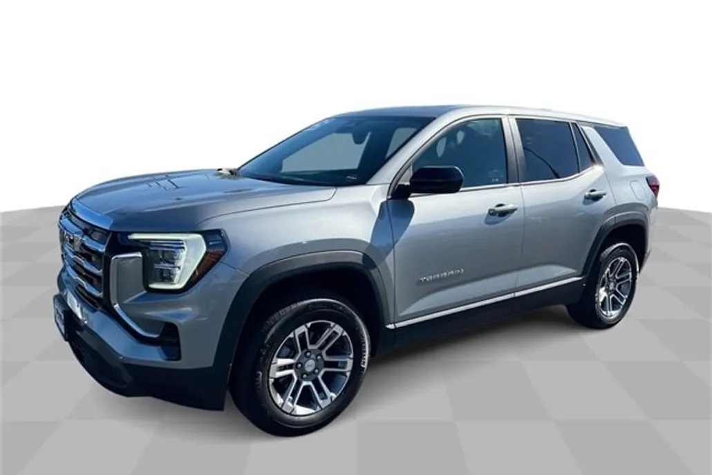 2025 Gmc Terrain Elevation photo 1