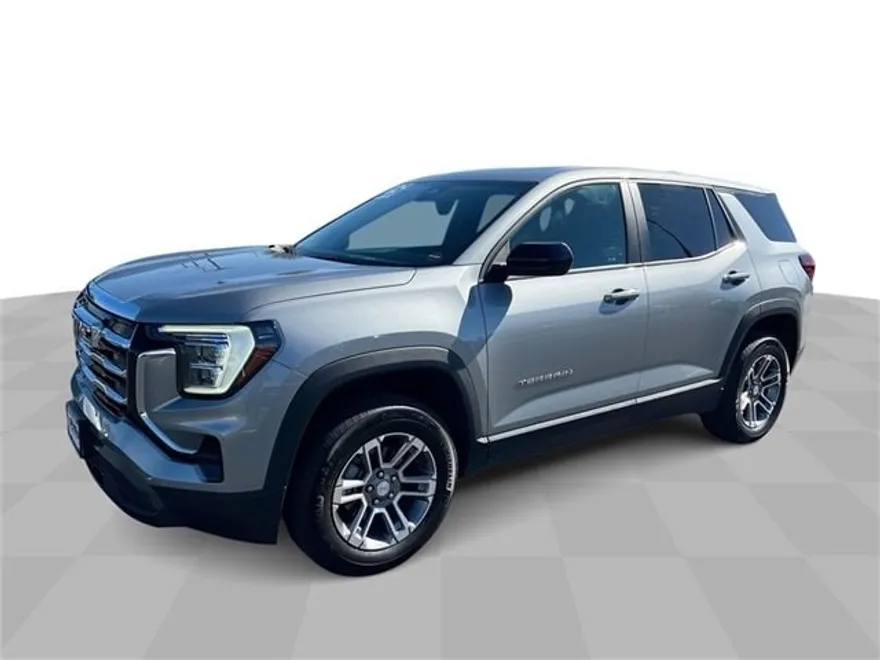 2025 Gmc Terrain Elevation photo 1