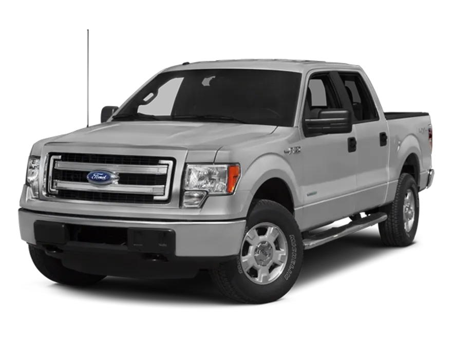 2014 Ford F-150 King Ranch photo 1