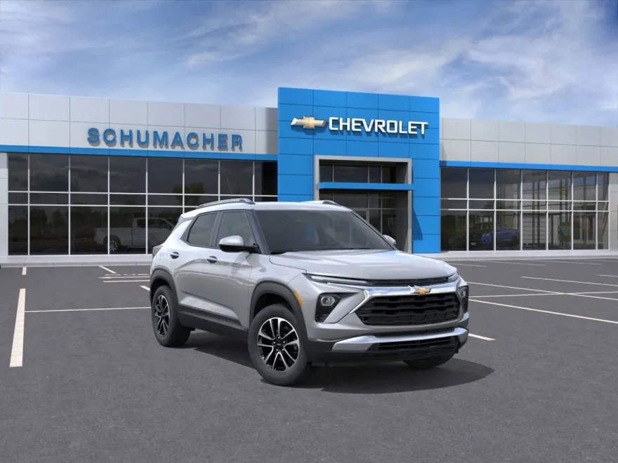 2026 Chevrolet Trailblazer LT photo 1