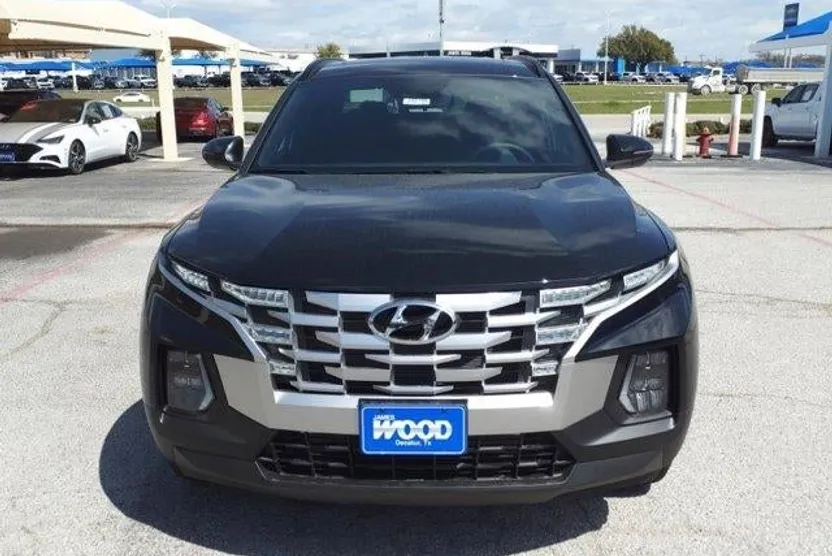 2024 Hyundai Santa Cruz SEL photo 1