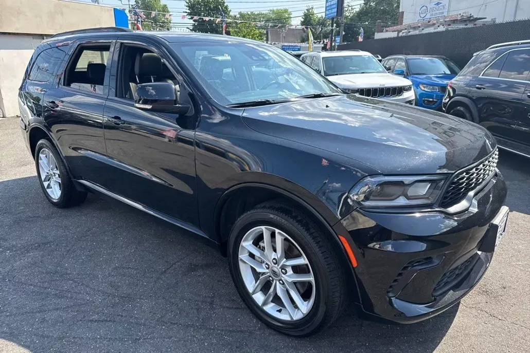 2024 Dodge Durango GT Plus photo 1