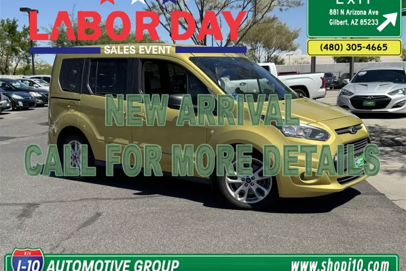 2014 Ford Transit XLT photo 1