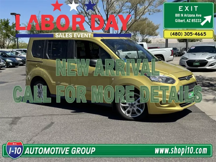 2014 Ford Transit XLT photo 1