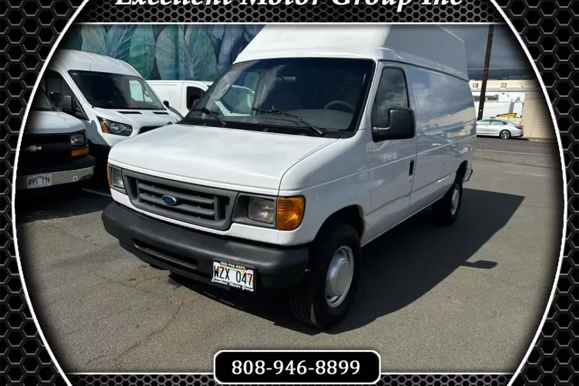 2006 Ford E-350 photo 1