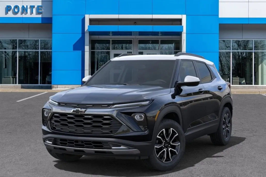 2025 Chevrolet Trailblazer ACTIV photo 1