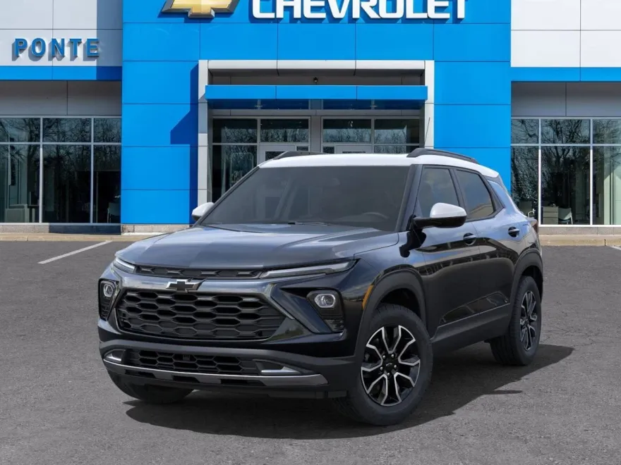2025 Chevrolet Trailblazer ACTIV photo 1