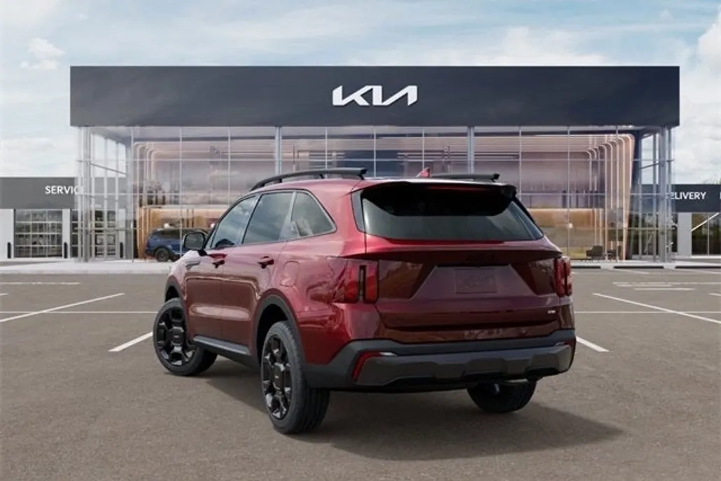 2025 Kia Sorento X-Line EX photo 1