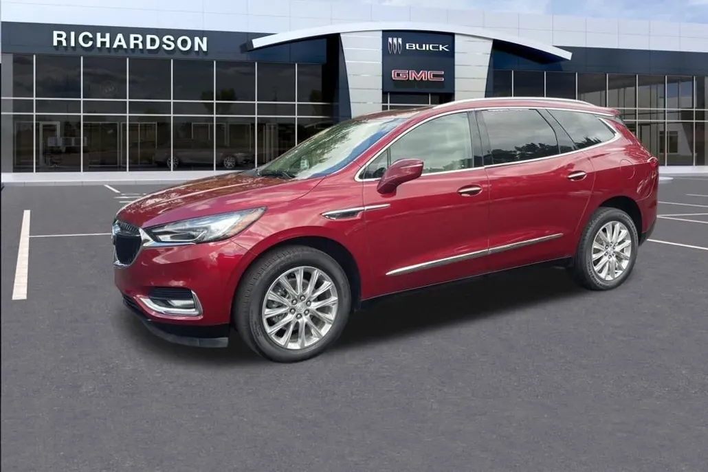 2021 Buick Enclave Premium photo 1