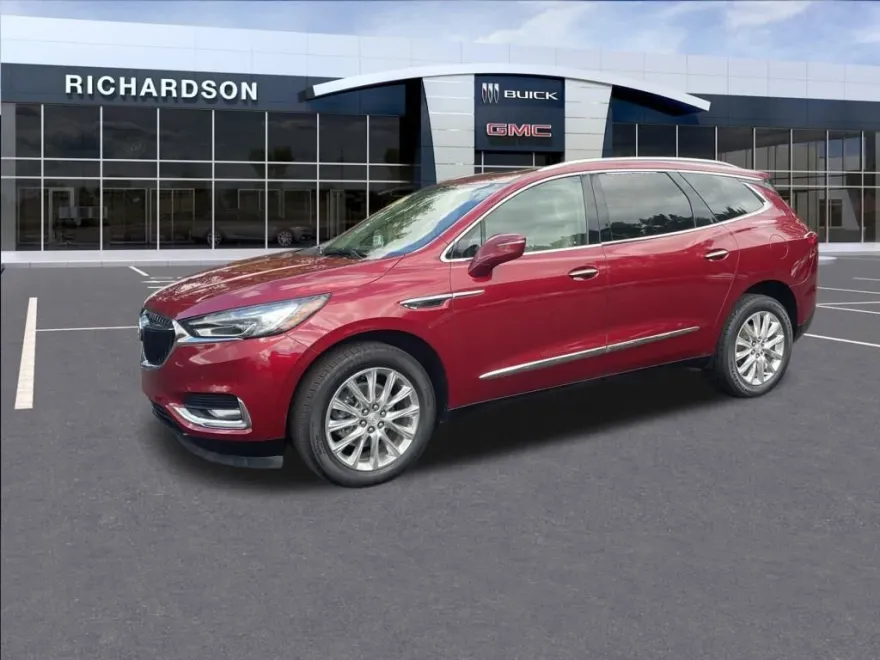 2021 Buick Enclave Premium photo 1