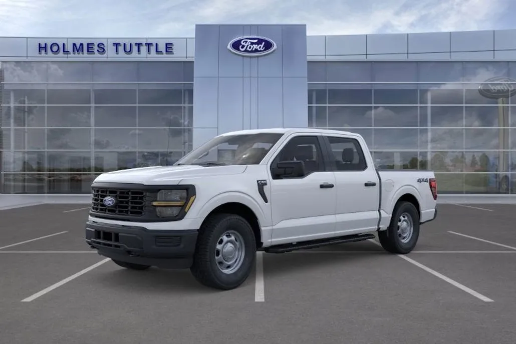 2025 Ford F-150 XL photo 1