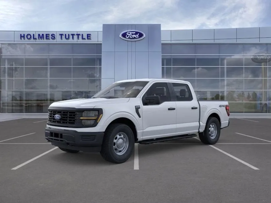 2025 Ford F-150 XL photo 1
