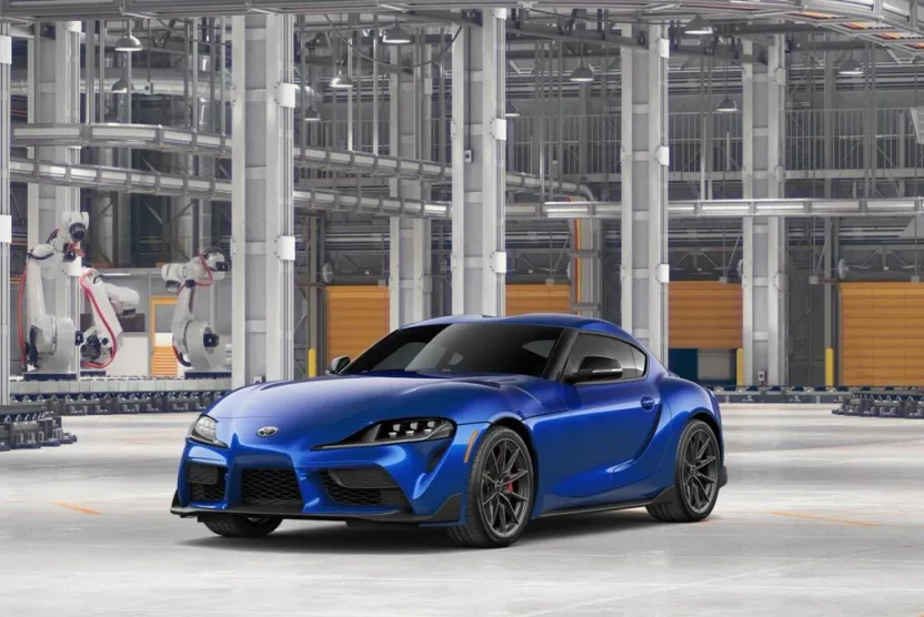 2026 Toyota Supra 3.0 Premium photo 1