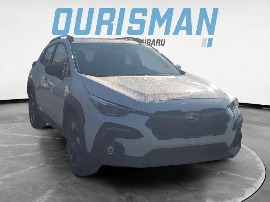 2025 Subaru Crosstrek Limited photo 1