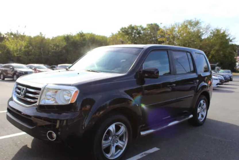 2013 Honda Pilot EX-L photo 1