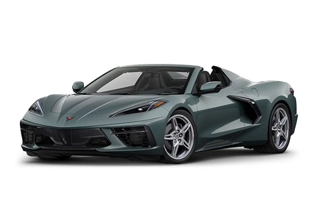 2024 Chevrolet Corvette Stingray 3LT photo 1