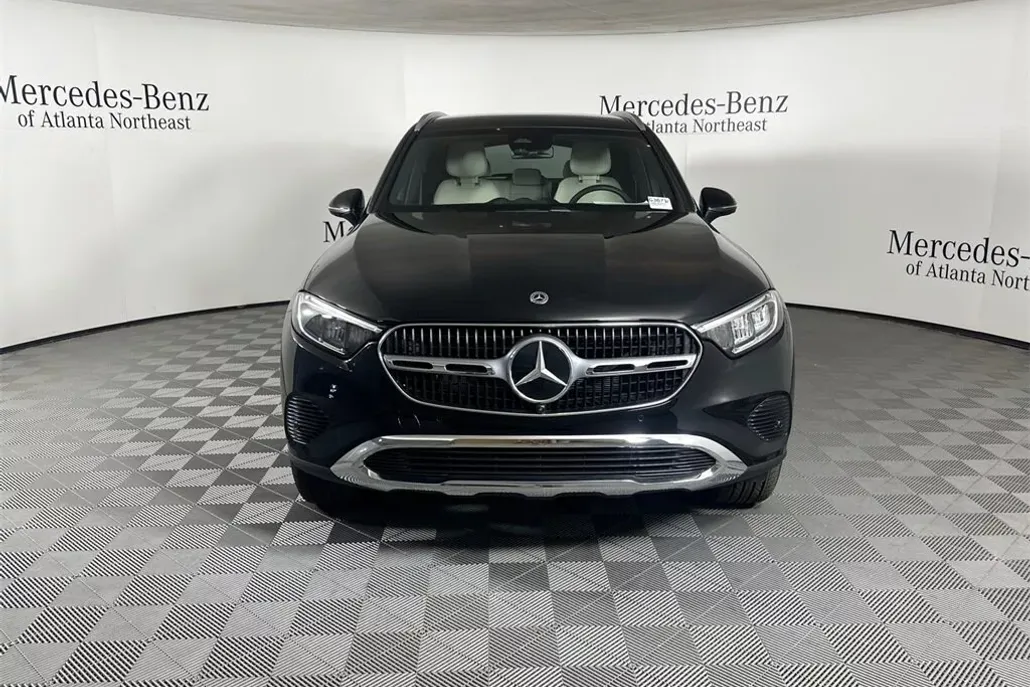 2025 Mercedes Benz GLC 350e 4MATIC photo 1