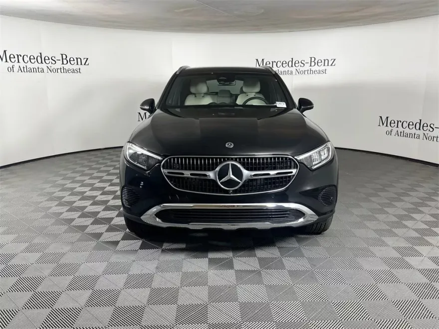 2025 Mercedes Benz GLC 350e 4MATIC photo 1
