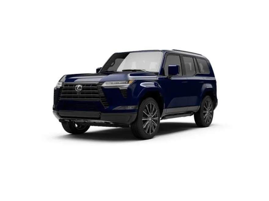 2025 Lexus GX 550 Luxury photo 1
