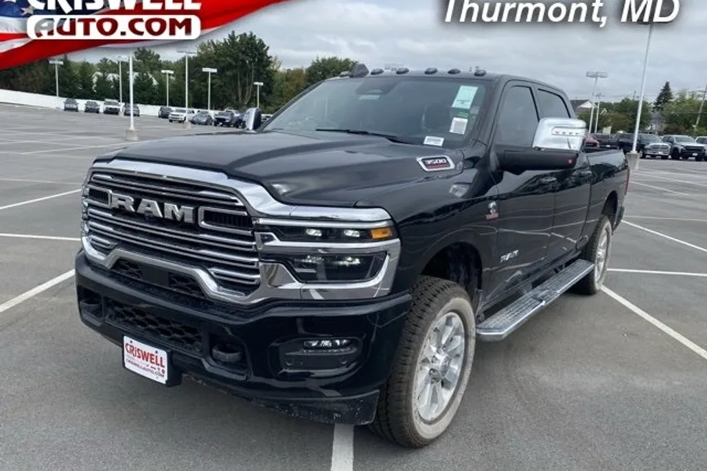 2026 Ram 3500 Laramie photo 1