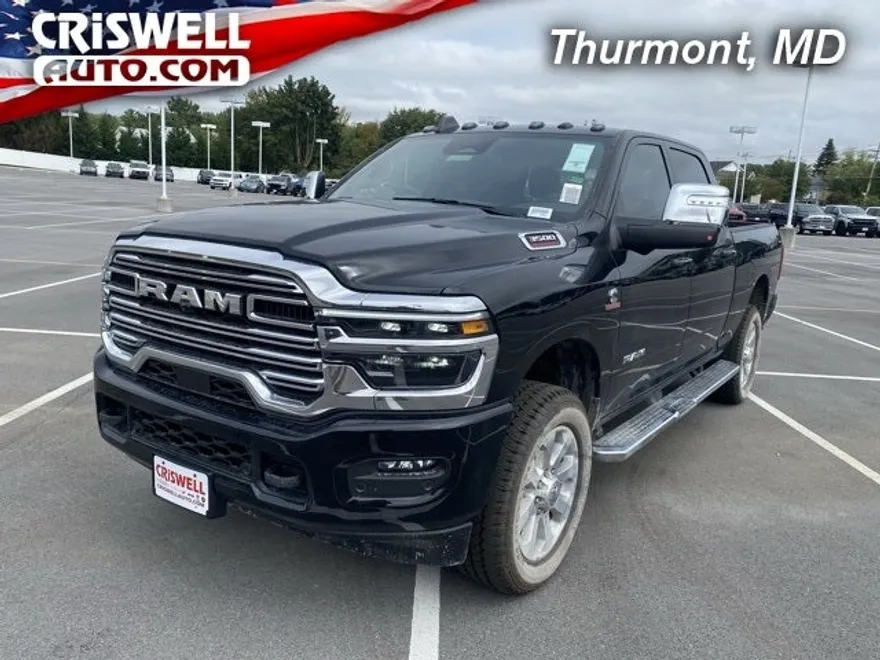 2026 Ram 3500 Laramie photo 1