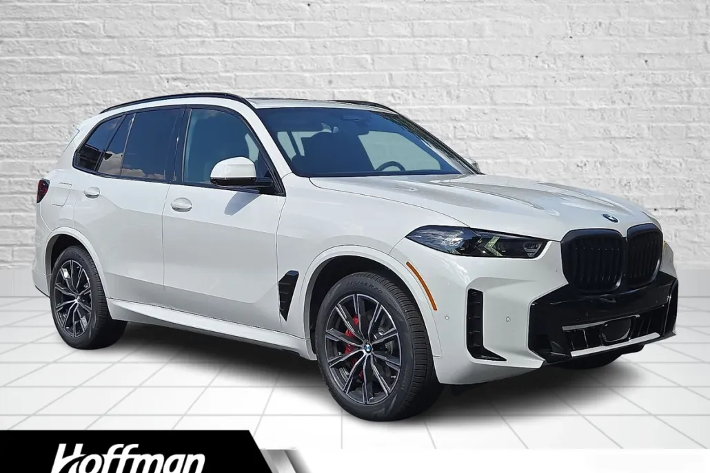 2026 Bmw X5 xDrive40i photo 1