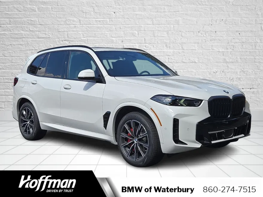 2026 Bmw X5 xDrive40i photo 1