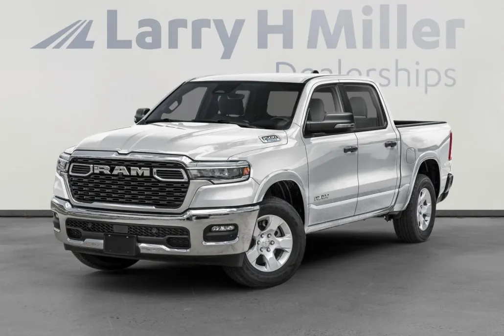 2026 Ram 1500 Big Horn photo 1
