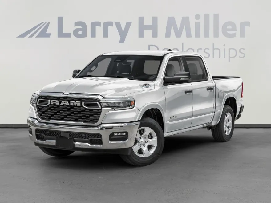 2026 Ram 1500 Big Horn photo 1