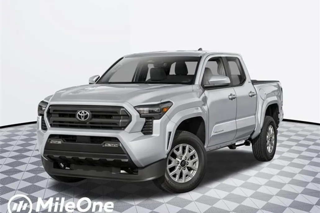 2025 Toyota Tacoma SR5 photo 1