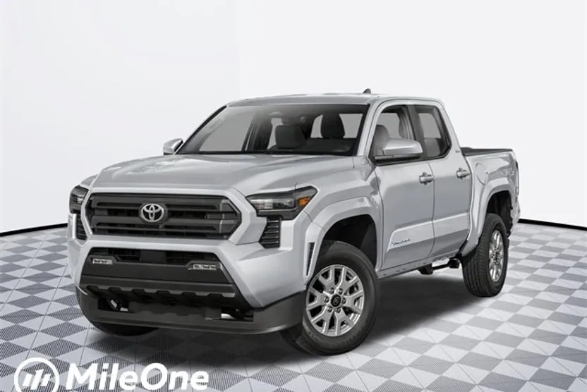 2025 Toyota Tacoma SR5 photo 1