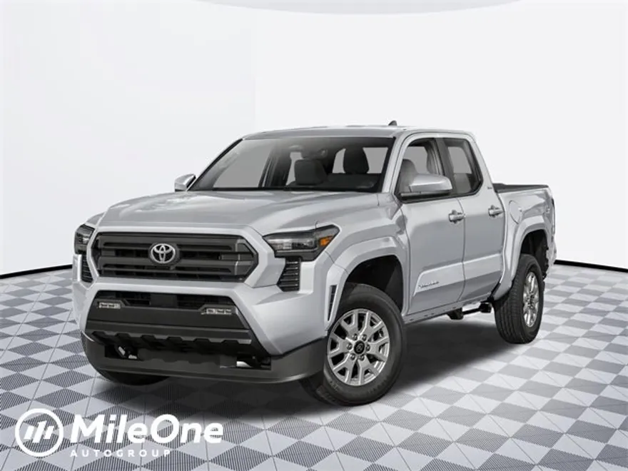 2025 Toyota Tacoma SR5 photo 1