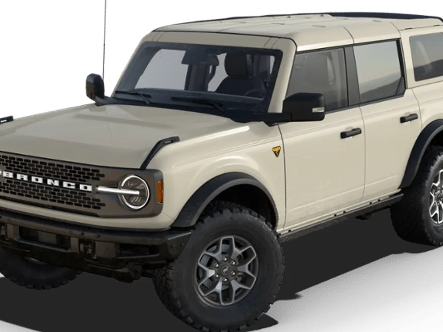 2025 Ford Bronco Badlands photo 1