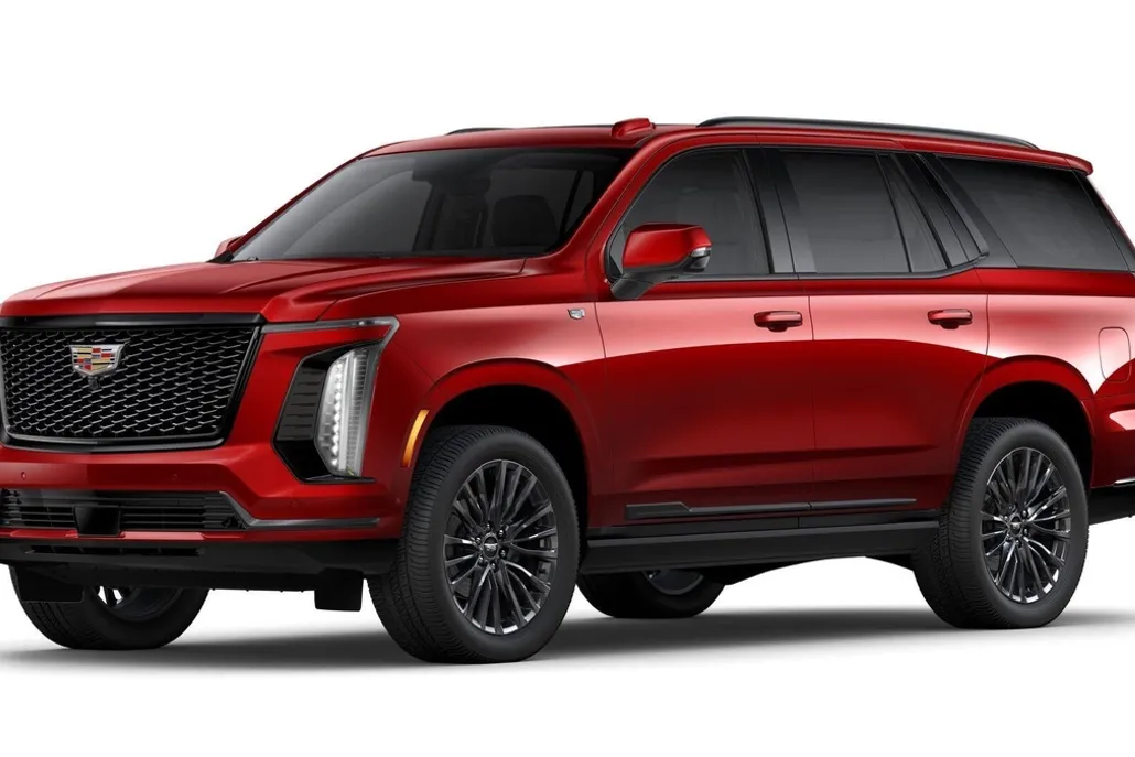2025 Cadillac Escalade Sport Platinum photo 1