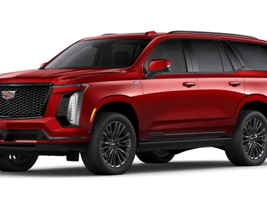 2025 Cadillac Escalade Sport Platinum photo 1