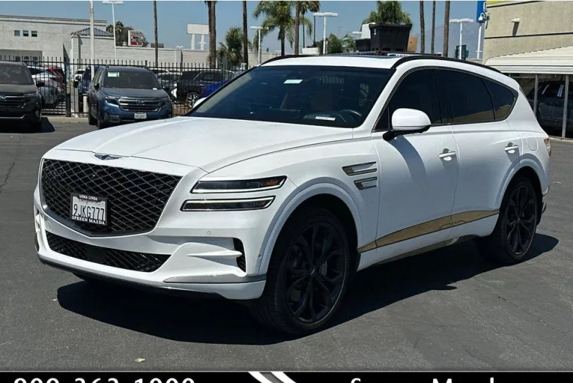 2024 Genesis GV80 Prestige Signature photo 1