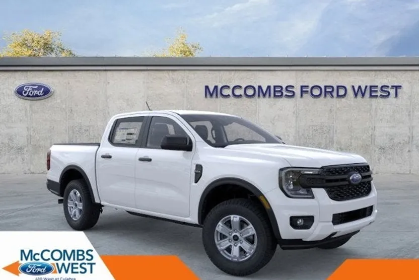 2025 Ford Ranger XL photo 1