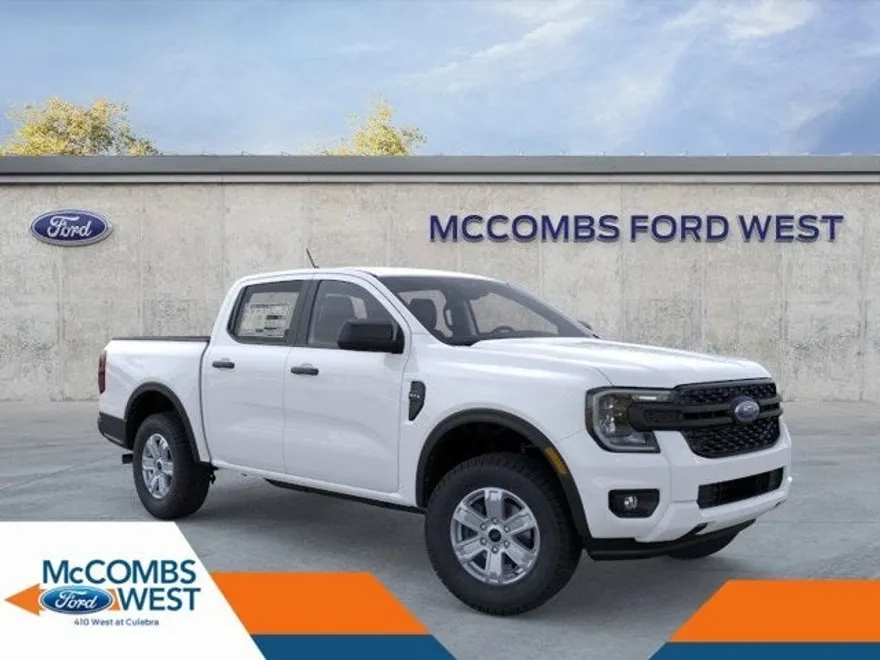 2025 Ford Ranger XL photo 1