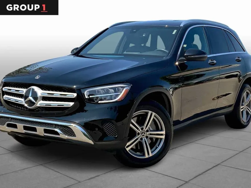 2021 Mercedes Benz GLC 300 photo 1